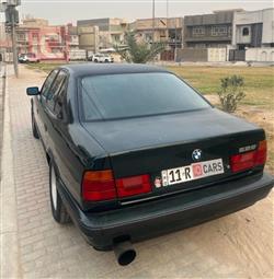 بي ام دبليو الفئة 5